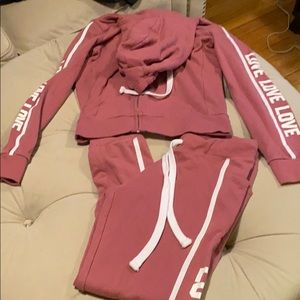 Fashion nova Sweatsuit